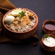 Egg Pulav