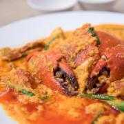Crab Curry