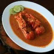 Chefs Special Lobster Curry