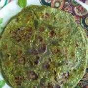 Mint Paratha
