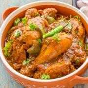Chicken Karahi