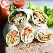Veg Wrap