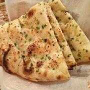 Chilli Garlic Naan