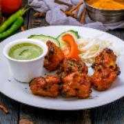 Balochi Chicken Tikka (Half)