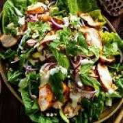 Tandoori Chicken Salad