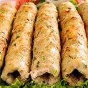 Chicken Seekh Kabab