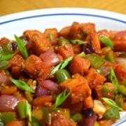 Chilli Idli