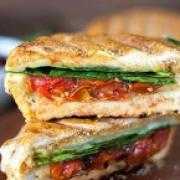 Veg Panini Sandwich
