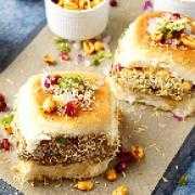Cheese Dabeli