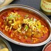 Maharashtrian Usal Pav