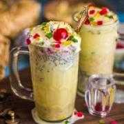 Kesar Pista Dry Fruit Falooda