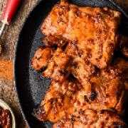 Diablo Chicken Tikka