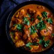 Chicken Handi