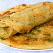 Anda Paratha