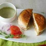 Special Bun Kabab