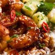 Chili Shrimp