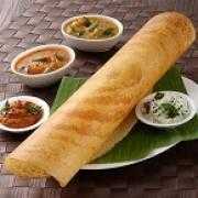 Paper Mysore Plain Dosa