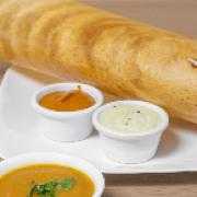 Paper Mysore Masala Dosa