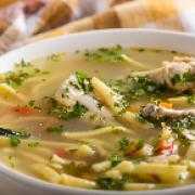 Chicken Manchow Soup