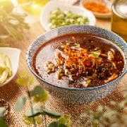 Vegetable Manchow Soup