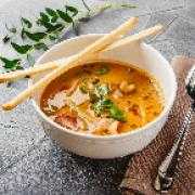 Chicken Tom Yum Soup
