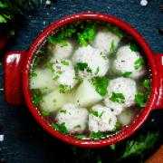 Fish Ball Soup