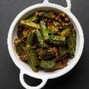 Singapore Okra(Only Dry)