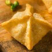 Chicken Fried Wontons