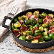 Chili Brussels Sprouts