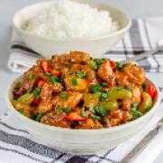 Sweet and Sour Chicken