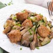Chicken in Oyster Sauce