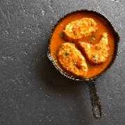 Fish Thai Red Curry Sauce