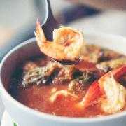 Sweet and Sour Shrimp