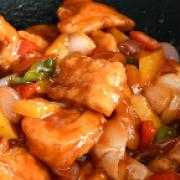 Sweet and Sour Fish
