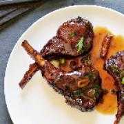Sweet and Sour Lamb