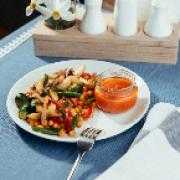 Lamb Mushroom Bamboo shoot