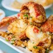 Hong Kong Shrimp