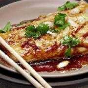 Fish In Oyster Sauce