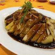 Lamb In Oyster Sauce