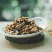 Crispy Fish Thai Style