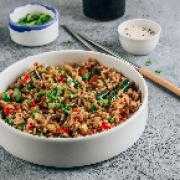 Vegetable Szechaun Fried Rice