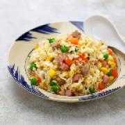 Pineapple Fried Rice