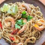 Shrimp Pineapple Fried Rice