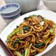 Mixed Shanghai Fried Rice