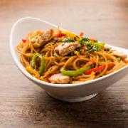 Mixed Hakka Noodle