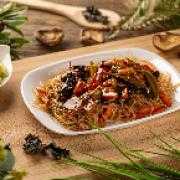 Vegetable Szechaun Noodle
