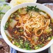 Mixed Szechaun Noodle