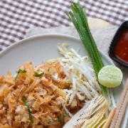 Vegetable Pad Thai