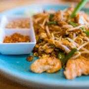 Chicken Pad Thai