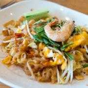Shrimp Pad Thai